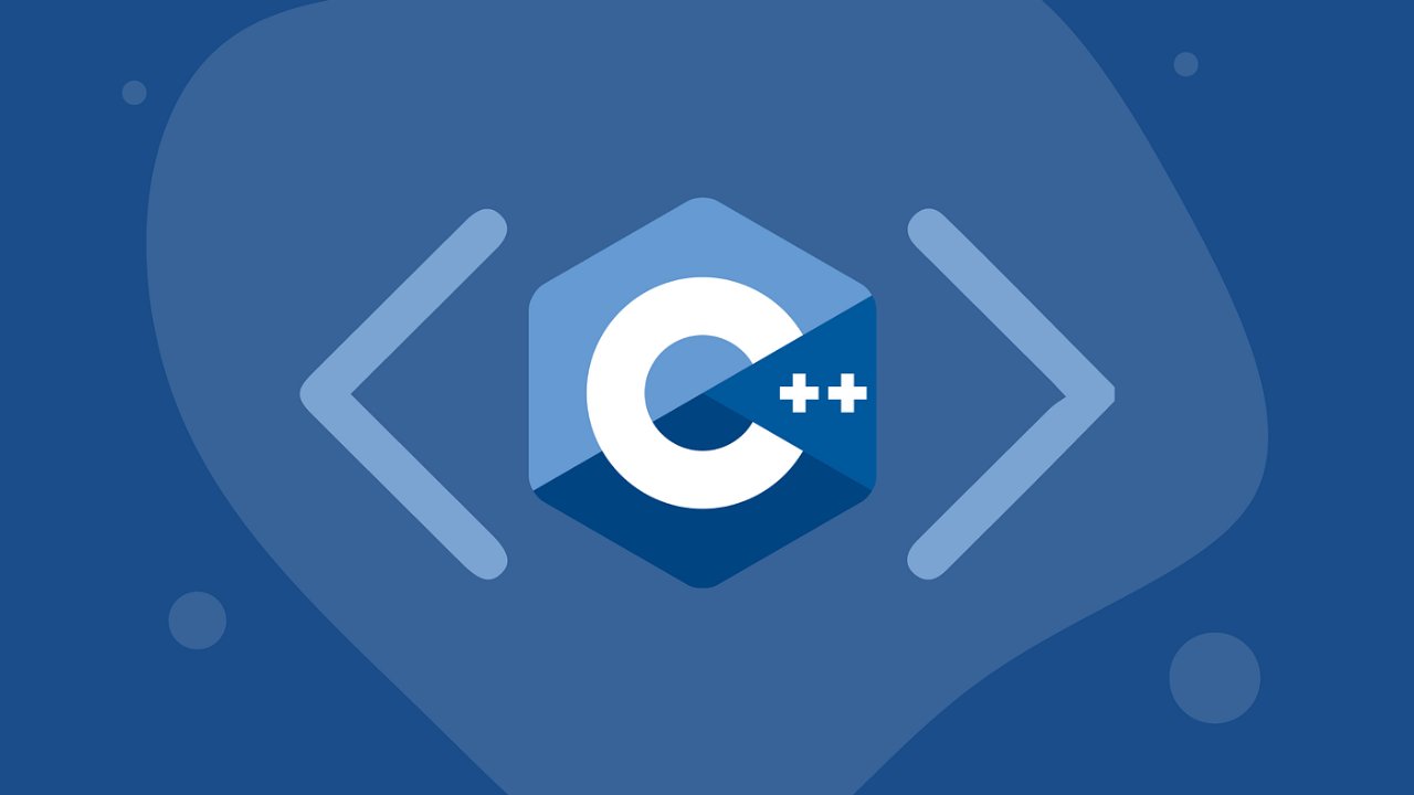Cpp programming language's symbol
